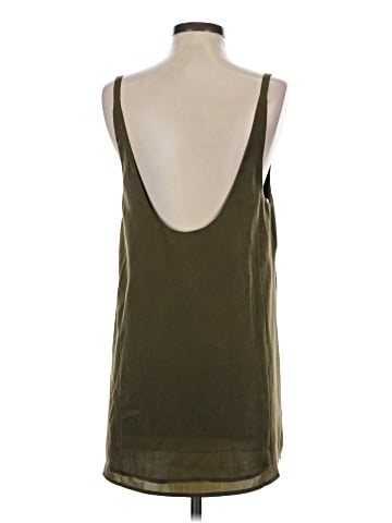 Privacy Please Sleeveless Blouse (view 2)