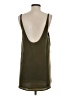 Privacy Please Green Sleeveless Blouse Size S - photo 2