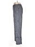 Zara Polka Dots Blue Casual Pants Size L - photo 5