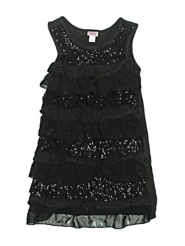 Justice Sleeveless Top (view 1)