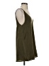 Privacy Please Green Sleeveless Blouse Size S - photo 4
