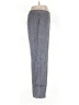 Zara Polka Dots Blue Casual Pants Size L - photo 4