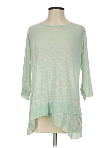 Simply Noelle 3/4 Sleeve Top (view 1)