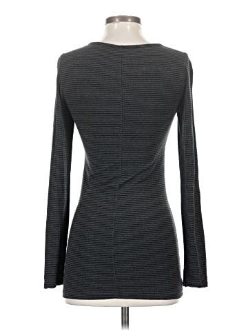 Caslon Long Sleeve T-Shirt (view 2)