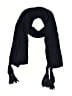 Hollister Black Blue Scarf One size - photo 1