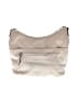 Giani Bernini Metallic Gold Ivory Crossbody Bag One size - photo 3