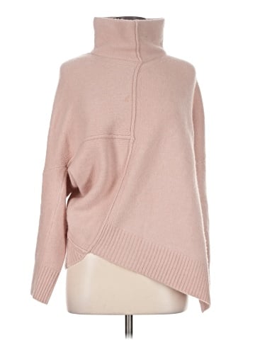 ALLSAINTS Turtleneck Sweater (view 1)