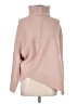 ALLSAINTS Pink Turtleneck Sweater Size M - photo 1