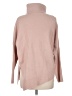 ALLSAINTS Pink Turtleneck Sweater Size M - photo 2