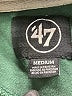 47 Brand Green Pullover Sweater Size M - photo 7