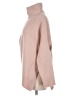 ALLSAINTS Pink Turtleneck Sweater Size M - photo 5