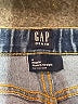 Gap Blue Jeans Size 8 - photo 3