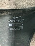 Nike 100% Recycled Polyester Black Active Tank Size M - photo 7