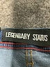 Assorted Brands Graphic Black Blue Jeans Size 20 - photo 4