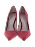 Schutz Solid Red Heels Size 8 1/2 - photo 2
