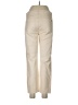 Ecru Ivory Jeans Size 8 - photo 2