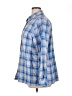 L.L.Bean Blue Cardigan Size XL - photo 5