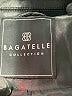 Bagatelle 100% Polyurethane Black Blazer Size L - photo 6