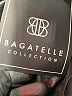 Bagatelle 100% Polyurethane Black Blazer Size L - photo 7