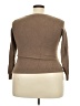 Boden Brown Pullover Sweater Size 18 - photo 2
