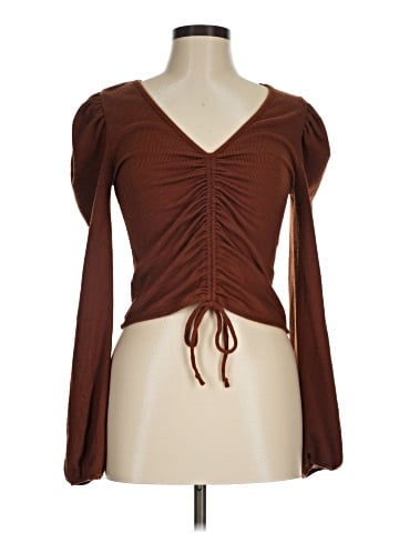 rue21 Long Sleeve Top (view 1)