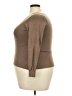 Boden Brown Pullover Sweater Size 18 - photo 5