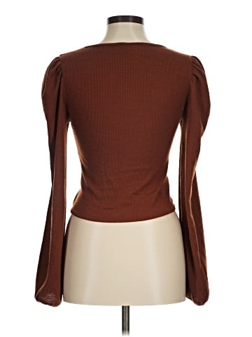 rue21 Long Sleeve Top (view 2)
