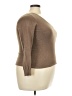 Boden Brown Pullover Sweater Size 18 - photo 4