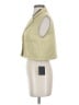 Lulus 100% Polyester Green Vest Size S - photo 5