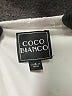 Coco Bianco 100% Cotton White 3/4 Sleeve Blouse Size S - photo 7