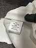 Coco Bianco 100% Cotton White 3/4 Sleeve Blouse Size S - photo 8
