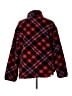 Maurices 100% Polyester Plaid Red Fleece Size XL - photo 2