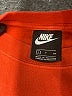 Nike Orange Pullover Sweater Size S - photo 7