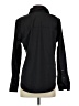 Chico's Black Long Sleeve Blouse Size S - photo 2