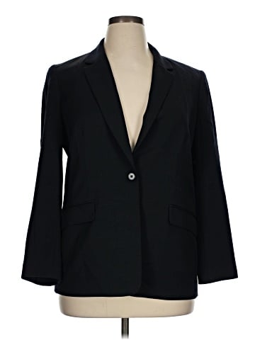 Lands' End Wool Blazer (view 1)