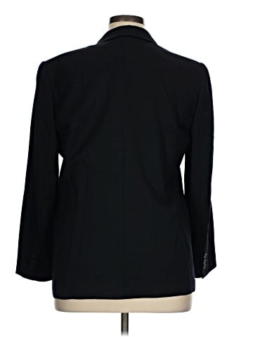 Lands' End Wool Blazer (view 2)