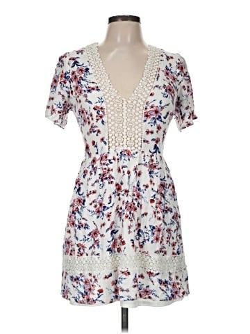Love, Fire Casual Dress (view 1)