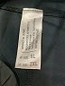 Sportswear Solid Black Athletic Shorts Size XL - photo 3