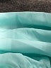 Azeeza Teal 3/4 Sleeve Top Size S - photo 7