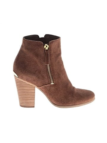 MICHAEL Michael Kors Ankle Boots (view 1)