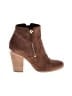 MICHAEL Michael Kors Brown Ankle Boots Size 5 1/2 - photo 1