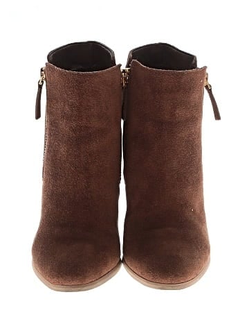 MICHAEL Michael Kors Ankle Boots (view 2)
