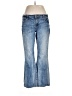 Maurices Stars Blue Jeans Size 13 - 14 - photo 1
