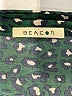 Beacon Polka Dots Green Sleeveless Blouse Size 2X - photo 7