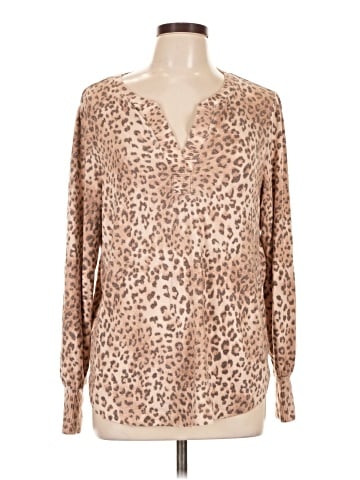 Buffalo by David Bitton Long Sleeve Blouse (view 1)