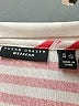 Susan Graver Stripes Red White Cardigan Size 3X - photo 6