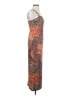 Lulus Animal Print Brown Cocktail Dress Size S - photo 4