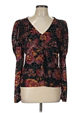 Ted Baker London Long Sleeve Blouse