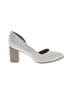 Zodiac White Ivory Mule/Clog Size 9 - photo 1