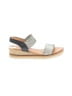 Andre Assous Silver Wedges Size EU 40 - photo 1
